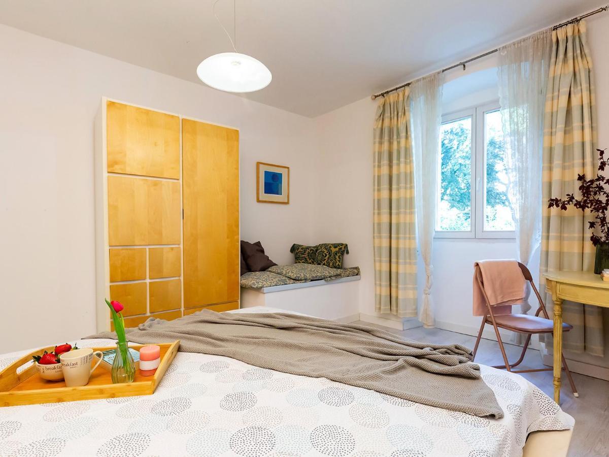 Apartment Anika Old Town ポレッチ エクステリア 写真