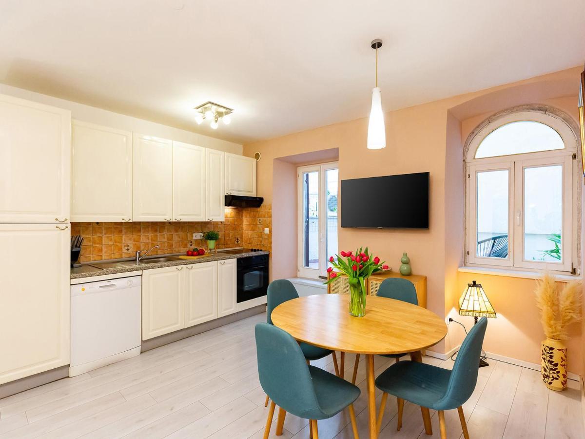 Apartment Anika Old Town ポレッチ エクステリア 写真