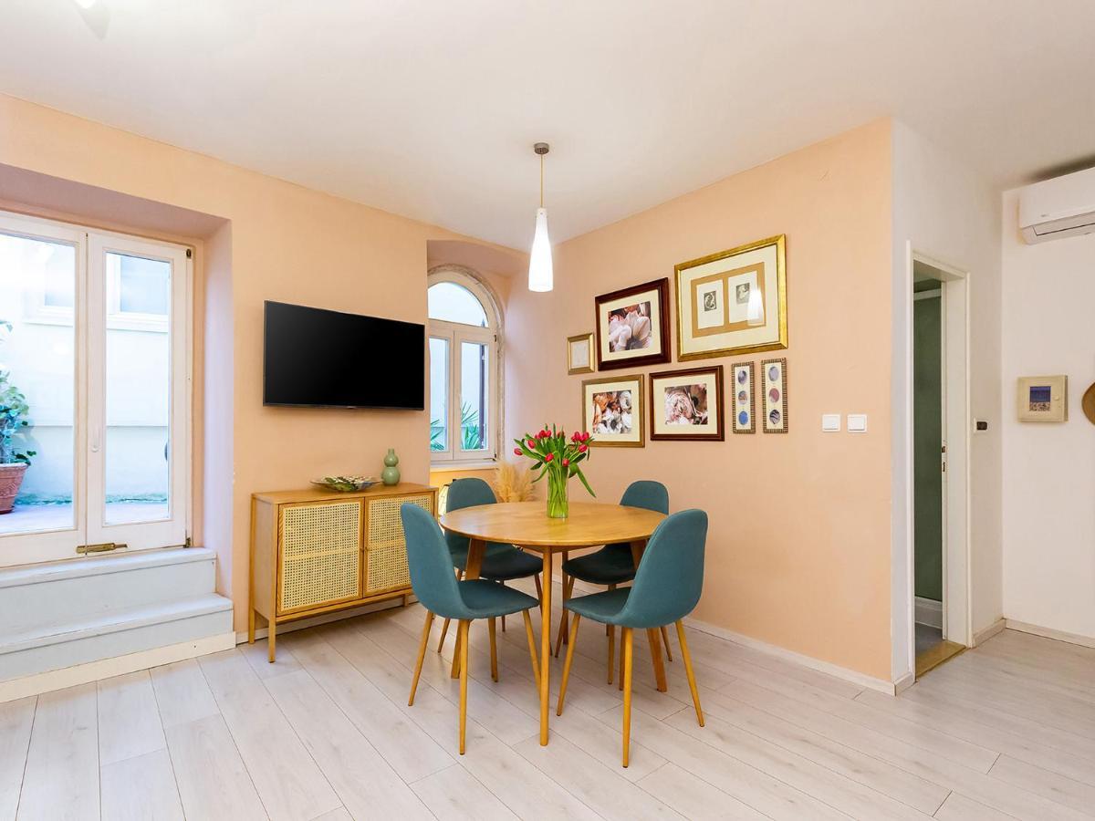 Apartment Anika Old Town ポレッチ エクステリア 写真