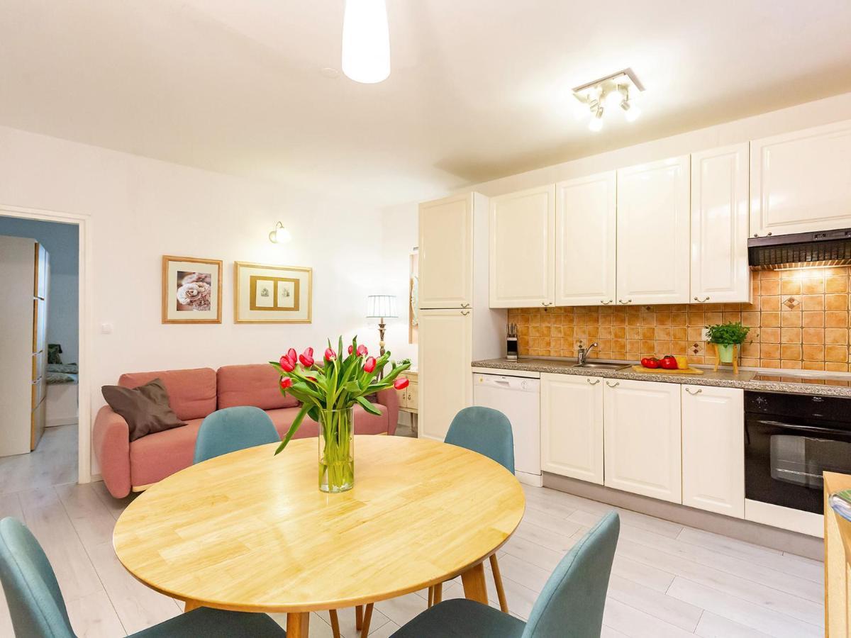 Apartment Anika Old Town ポレッチ エクステリア 写真