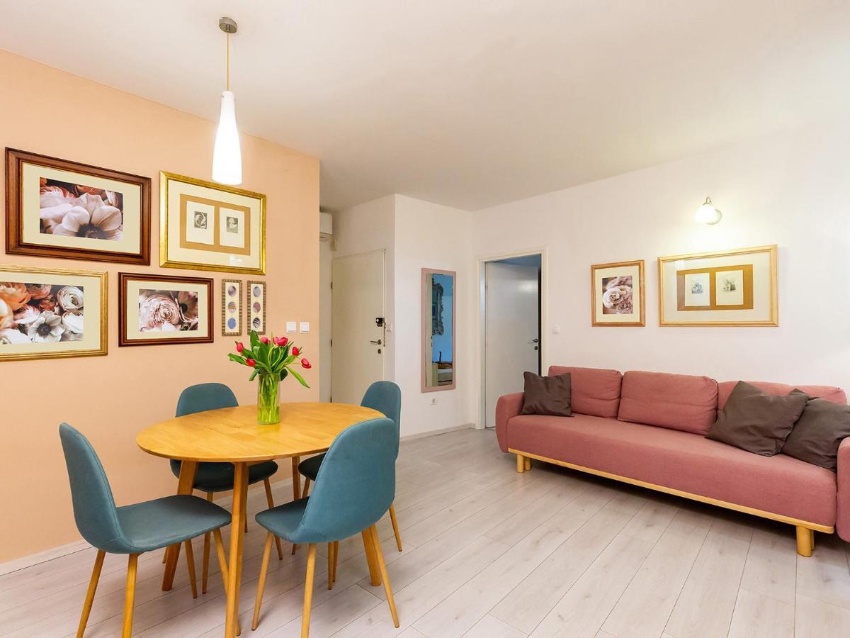 Apartment Anika Old Town ポレッチ エクステリア 写真